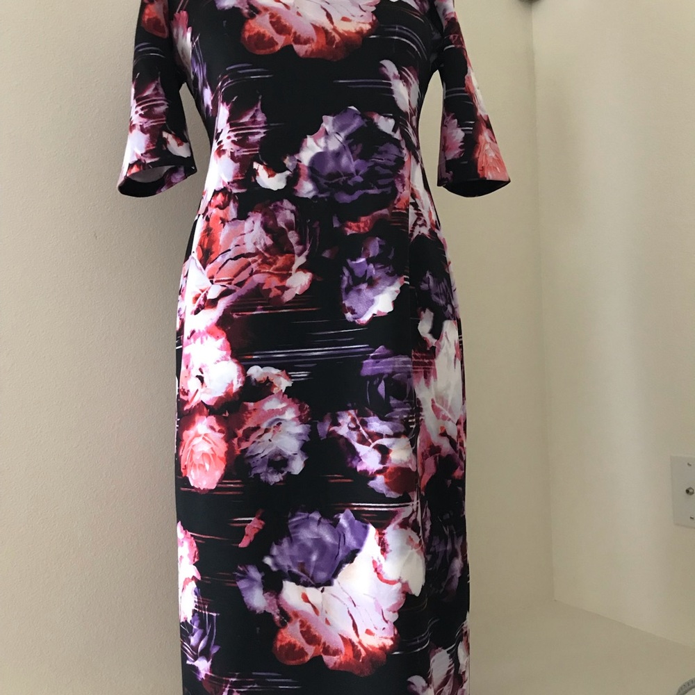 Sheath dress